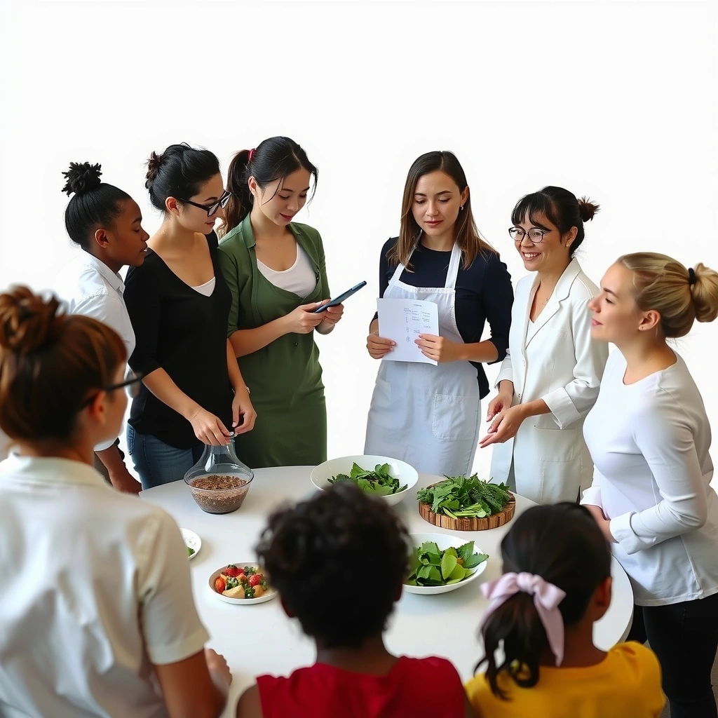 Gruppenworkshop Ernährung