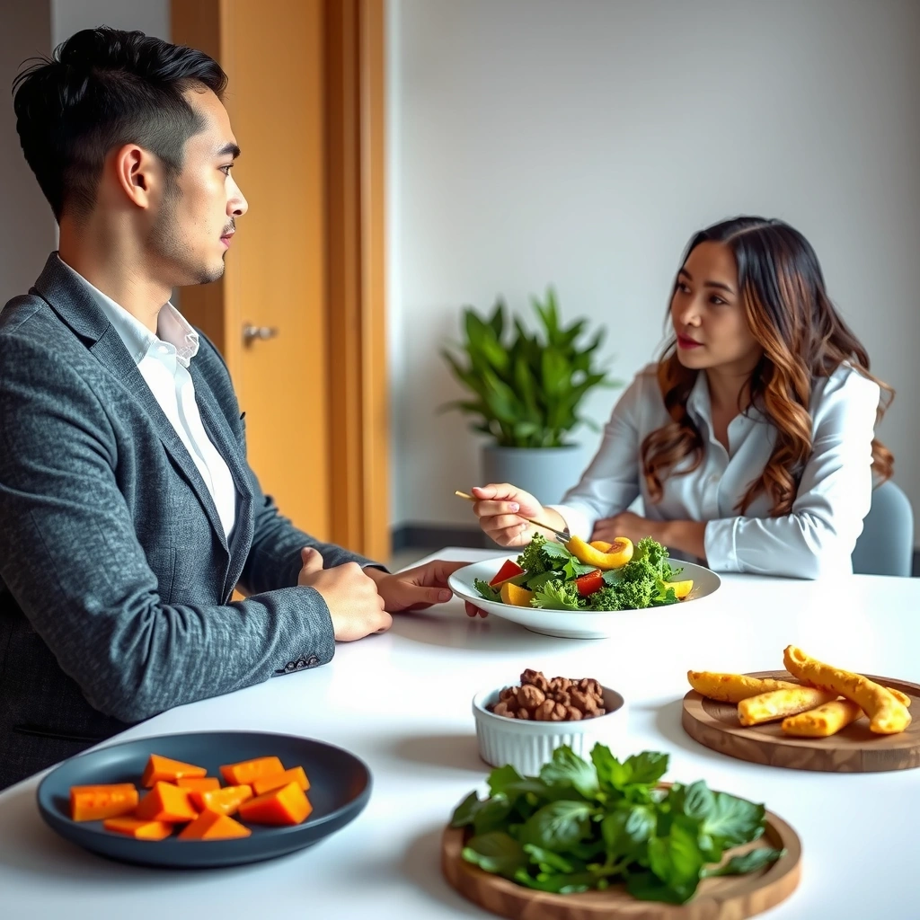 Persönliche Ernährungsberatung